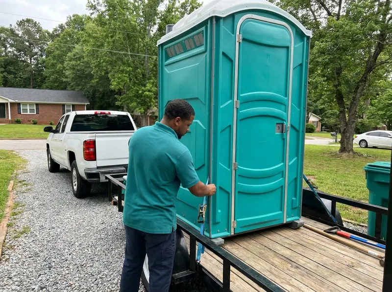 Holding Tanks & Waste Containment in Stockbridge, GA