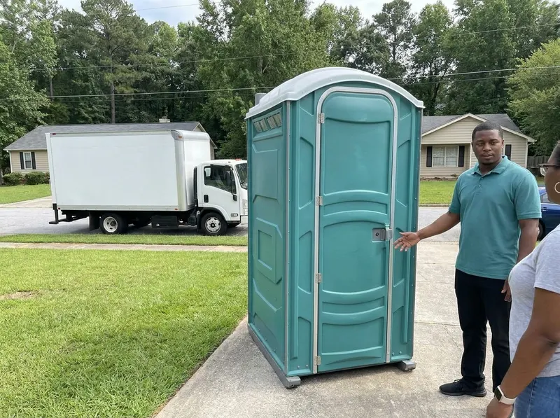 Special Event Restrooms in Stockbridge, GA