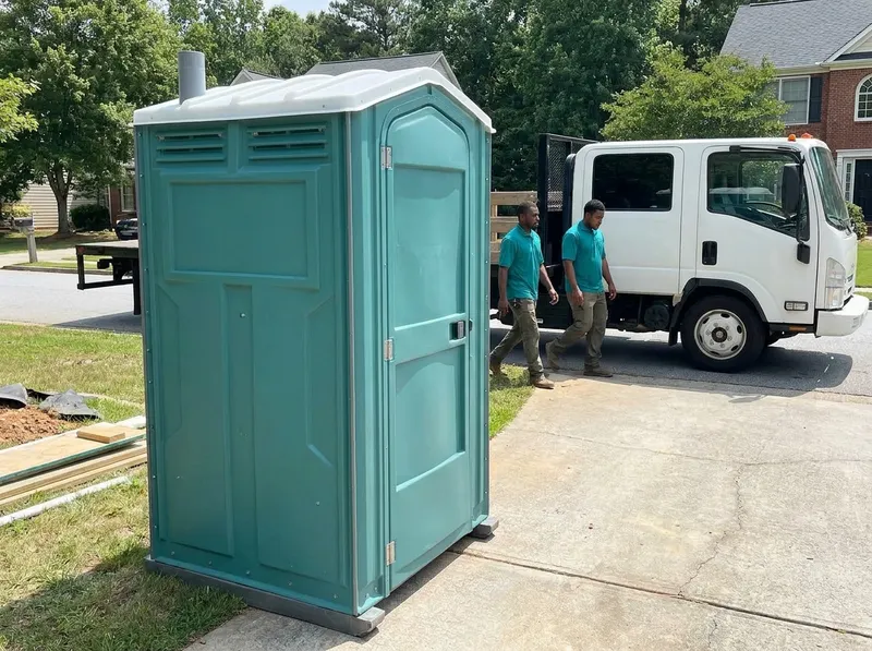 Standard Portable Restrooms in Stockbridge, GA