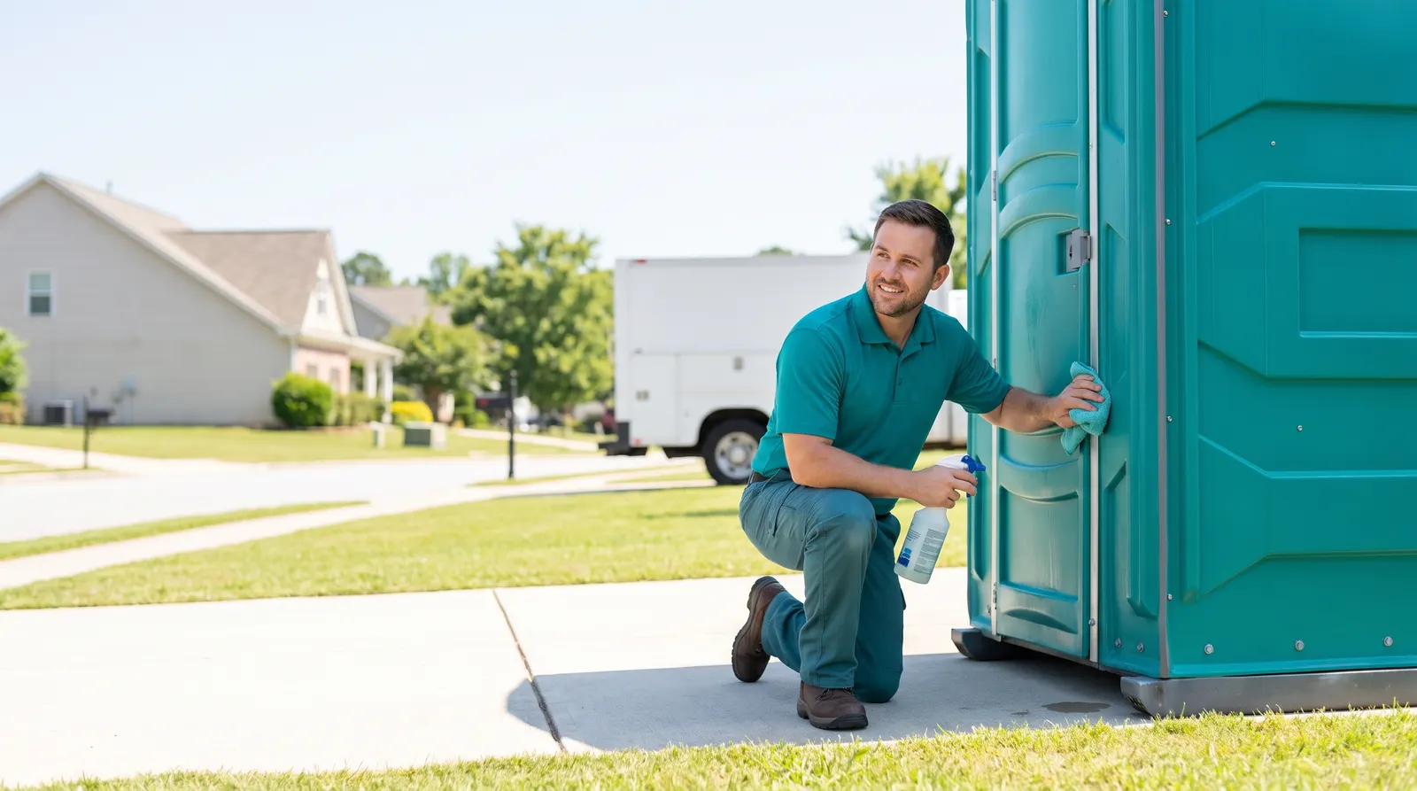 Portable Toilet Rentals in Stockbridge, GA