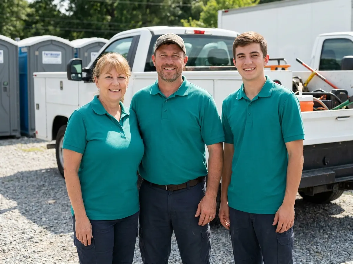 Citywide Portable Toilet Rentals portable toilet rentals team in Stockbridge, GA